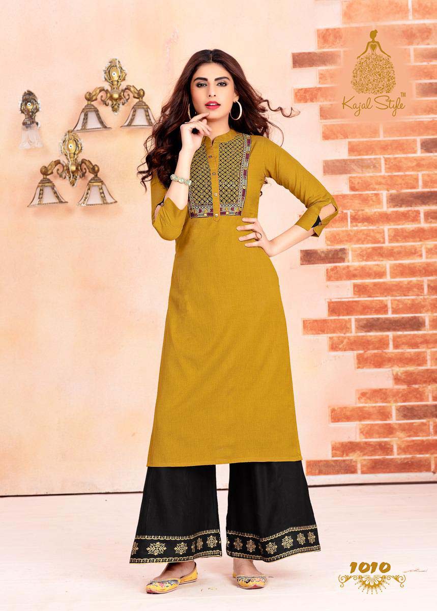 F Beat Vol-1 Rayon Kurtis Wholesale Catalog F Beat Vol-1 Rayon Kurtis Wholesale Catalog